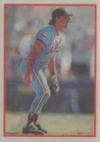 1987 Sportflics #114 A.L. Third Baseman 1986 Copyright Baseball Card