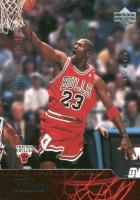 2003 Upper Deck #299 Michael Jordan Checklist Basketball Card