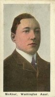 1910 Sporting Life # Jimmy McAleer Baseball Card