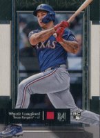 2024 Topps Museum Collection #88 Wyatt Langford Baseball Card