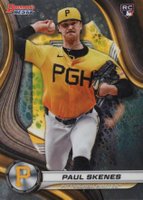 2024 Bowman's Best #53 Paul Skenes Baseball Card