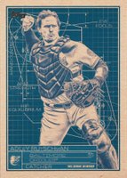 2024 Topps Superstar Blueprint #SB11 Adley Rutschman Baseball Card