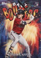 2023 Topps Archives 1998 Baby Boomers #98BB4 Corbin Carroll Baseball Card
