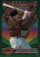 1993 Finest #92 Mark McGwire Baseball Card