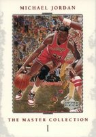 1999 Upper Deck MJ Master Collection #1 '84-85 Season Basketball Card