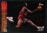 1996 Topps #176 Dennis Rodman NBA 50th Basketball Card