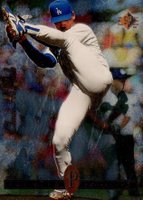 1994 SP #13 Chan HO Park Foil Baseball Card