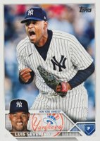 2023 Topps #349 Luis Severino Baseball Card
