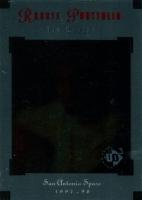 1997 UD3 Rookie Portfolio #R1 Tim Duncan Basketball Card