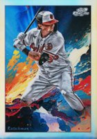2024 Topps Chrome Cosmic Stars in the Night #21 Adley Rutschman Baseball Card