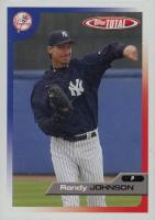 2005 Topps Total #50 Randy Johnson Baseball Card