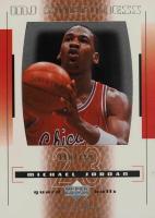 2003 Upper Deck Sweet Shot #133 Michael Jordan Basketball Card