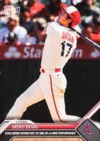 2023 Topps Now #194 Shohei Ohtani Baseball Card