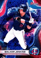 2024 Bowman's Best Top Prospects #TP11 Walker Jenkins Purple Mojo Baseball Card