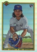 2020 Bowman Chrome 1990 Bowman #90BBB Bo Bichette Baseball Card