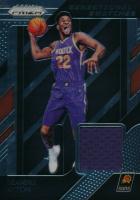2018 Panini Prizm Sensational Swatches #66 DeAndre Ayton Basketball Card