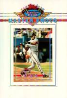 1993 Stadium Club Master Photo  # Barry Bonds Members Only Baseball Card