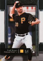 2024 Topps Museum Collection #94 Paul Skenes Baseball Card