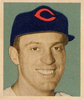 1949 Bowman #97 Danny Litwhiler Baseball Card