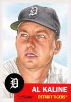 2019 Topps Living #184 Al Kaline Baseball Card