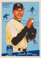 2008 Upper Deck Goudey #126 Mariano Rivera Baseball Card