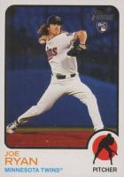 2022 Topps Heritage #370 Joe Ryan Baseball Card