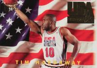 1993 Ultra #363 Tim Hardaway Basketball Card