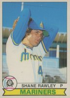 1979 O-Pee-Chee #30 Shane Rawley Baseball Card