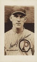1923 Willard Chocolate # Frank Parkinson Baseball Card
