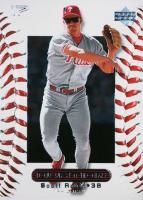 2000 Upper Deck Ovation #41 Scott Rolen Baseball Card