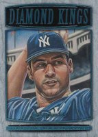2001 Donruss 1999 Retro Diamond Kings #5 Derek Jeter Baseball Card
