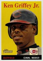 2007 Topps Heritage #285 Ken Griffey Jr. Baseball Card
