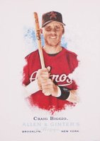 2006 Topps Allen & Ginter #120 Craig Biggio Baseball Card