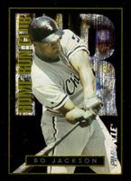 1993 Pinnacle Home Run Club #43 Bo Jackson Baseball Card