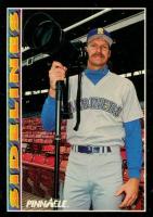 1992 Pinnacle #595 Randy Johnson Baseball Card