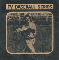 1950 Drake's #32 Johnny Pesky Baseball Card