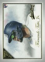 2019 Topps Gallery #56 Fernando Tatis Jr. Artist Proof Baseball Card