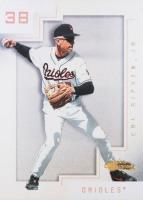 2001 Fleer Showcase #93 Cal Ripken Jr. Baseball Card
