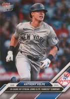 2024 Topps Now #240 Anthony Volpe Baseball Card