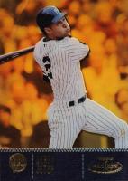 2001 Topps Gold Label Class 1 #26 Derek Jeter Gold Baseball Card