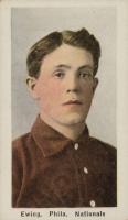 1910 Sporting Life # Bob Ewing Baseball Card