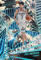 2023 Panini Revolution #11 Chet Holmgren Impact Basketball Card