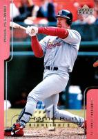 1999 Upper Deck Challengers for 70 #46 Mark McGwire Baseball Card