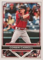 2023 Topps Flagship Collection #79 Corbin Carroll Baseball Card
