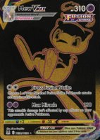 2022 Pokemon Sword & Shield Lost Origin #TG30 Full Art/Mew Vmax TCG Card