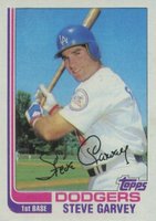1982 Topps #179 Steve Garvey Baseball Card