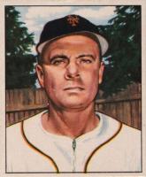 1950 Bowman #200 Kirby Higbe Baseball Card