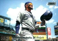 2020 Stadium Club #188 Fernando Tatis Jr. Baseball Card