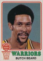 1973 Topps #136 Butch Beard Basketball Card