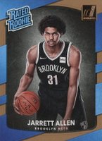 2017 Panini Donruss #179 Jarrett Allen Basketball Card